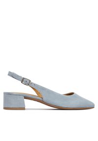 Sandały Tamaris. Kolor: niebieski #1