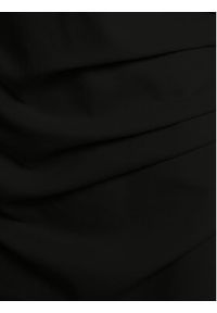 Kaffe Sukienka koktajlowa India 501002 Czarny Slim Fit. Kolor: czarny. Materiał: syntetyk. Styl: wizytowy #4