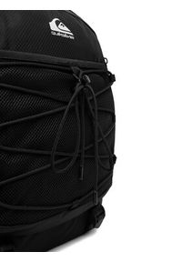 Quiksilver Plecak WBEO-QUIK-M-005-10 Czarny. Kolor: czarny. Materiał: materiał #3