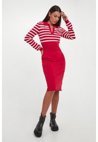 Liu Jo - Sukienka mini LIU JO. Długość: mini #1