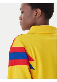 Adidas - adidas Bluzka Columbia Reconstructed Bringback KE2299 Żółty Regular Fit. Kolor: żółty. Materiał: syntetyk #5
