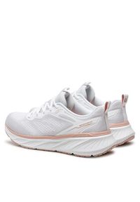 skechers - Skechers Sneakersy Edgeride - Power Flow 150471 Biały. Kolor: biały. Materiał: mesh, materiał #6