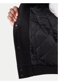 Tommy Jeans Kurtka bomber DM0DM22439 Czarny Regular Fit. Kolor: czarny. Materiał: syntetyk #3