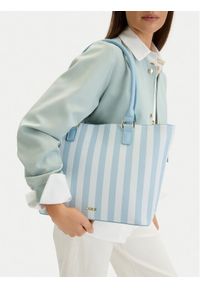 MEXX Torebka CEO-MEXX-K-006-09 Niebieski. Kolor: niebieski #1