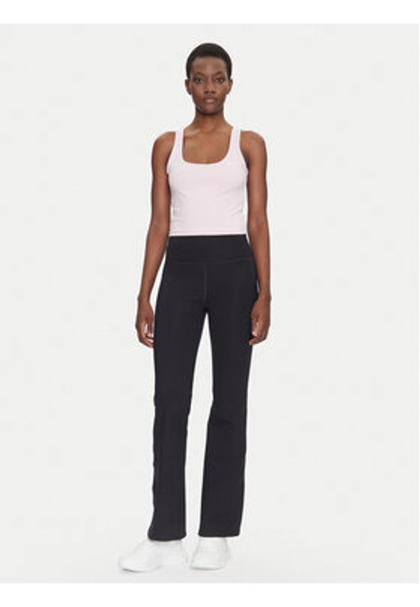 Under Armour Top Motion 6007656 Różowy Slim Fit. Kolor: różowy. Materiał: syntetyk