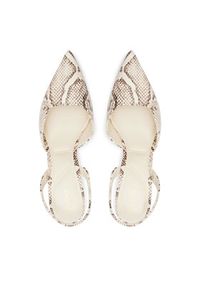 Aldo Szpilki Berolden 14296280 Brązowy. Kolor: brązowy. Materiał: skóra. Obcas: na szpilce #6