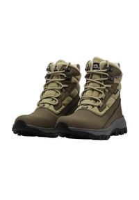 Buty trekkingowe damskie Jack Wolfskin Everquest Pro Texapore High. Wysokość cholewki: za kostkę. Zapięcie: sznurówki. Kolor: wielokolorowy. Materiał: guma, skóra, tkanina, materiał, syntetyk. Szerokość cholewki: normalna
