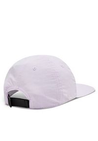 The North Face Czapka z daszkiem Horizon Hat NF0A5FXLPMI1 Fioletowy. Kolor: fioletowy. Materiał: materiał