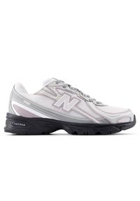 Buty unisex New Balance U7403UQ – szare. Kolor: szary. Materiał: syntetyk, materiał. Szerokość cholewki: normalna. Sezon: lato. Sport: turystyka piesza #1