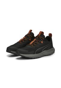 Buty do chodzenia męskie Puma TWITCH. Kolor: czarny. Sport: turystyka piesza