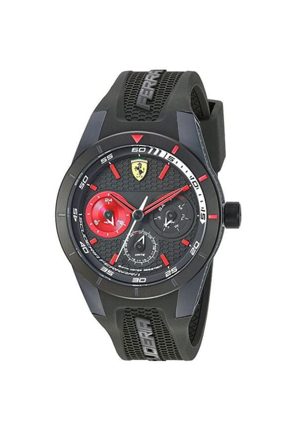 Scuderia Ferrari Red Rev-T 0830439