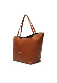 Patrizia Pepe Torebka 2B0130/L148-B111 Brązowy. Kolor: brązowy. Materiał: skórzane #4