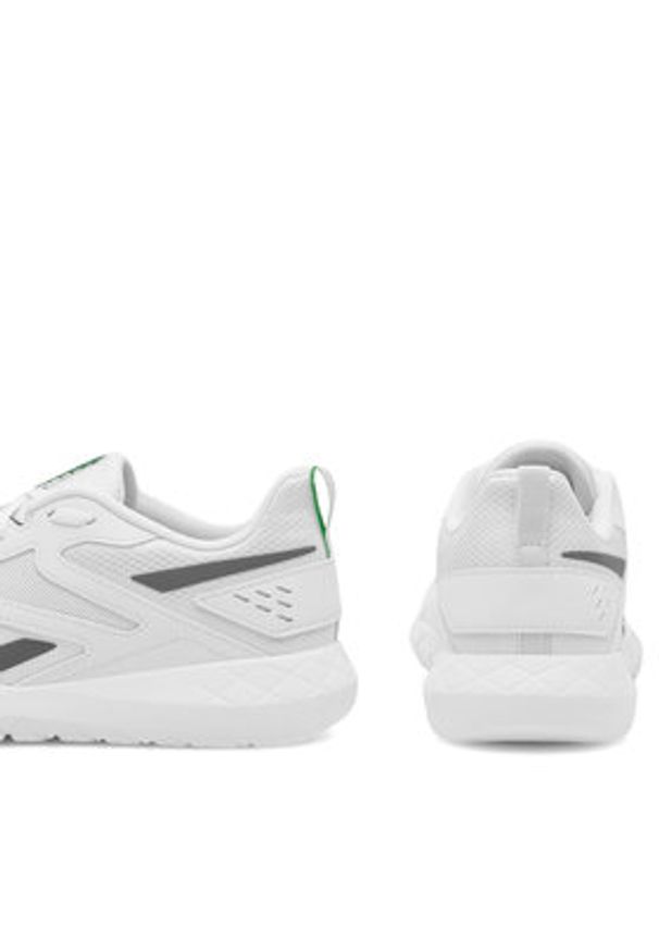 Reebok Buty na siłownię Flexagon Energy TR 4 100201970 Biały. Kolor: biały. Materiał: materiał. Sport: fitness