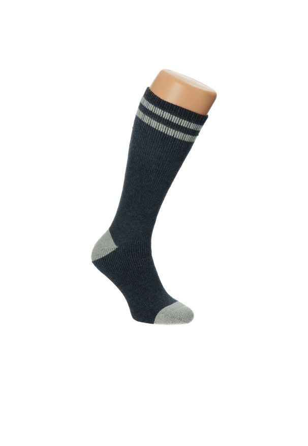 columbia - Skarpety turystyczne wysokie męskie Columbia Lifestyle Boot 2 pary. Kolor: niebieski