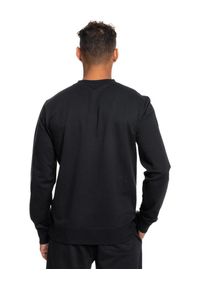 Quiksilver - Polar z okrągłym dekoltem dla Mężczyzn BASIC Czarny. Kolor: czarny. Materiał: materiał, poliester, bawełna