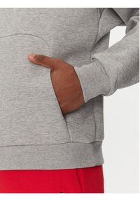 Adidas - adidas Bluza Future Icons 3-Stripes JD4847 Szary Regular Fit. Kolor: szary. Materiał: syntetyk, bawełna #3