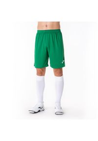 Spodenki do piłki nożnej dla chłopców Joma Nobel. Kolor: zielony. Sport: piłka nożna #2