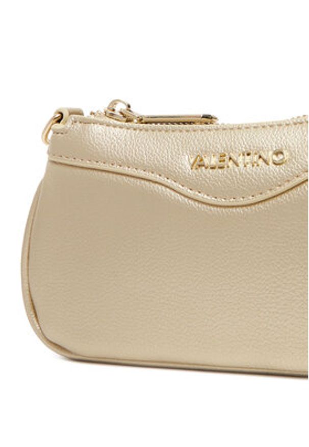 VALENTINO - Valentino Torebka Elly VBS9IP13 Złoty. Kolor: złoty. Materiał: skórzane