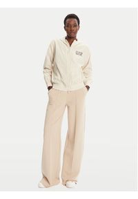 EA7 Emporio Armani Wiatrówka 7W000113 AF12454 U1079 Beżowy Relaxed Fit. Kolor: beżowy. Materiał: syntetyk #4