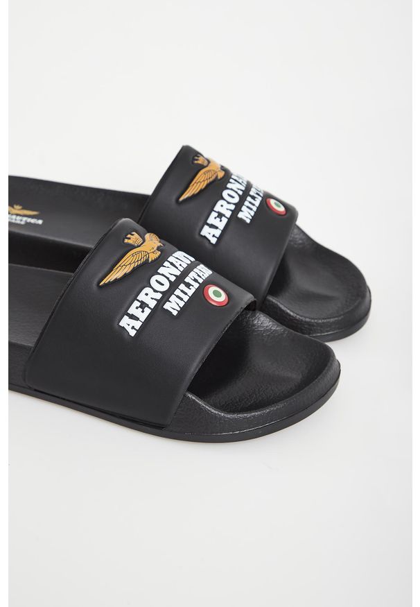 Aeronautica Militare - Klapki męskie AERONAUTICA MILITARE