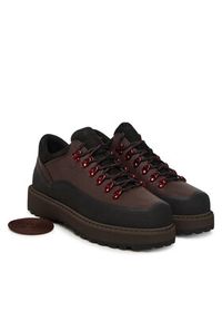 Diemme Sneakersy Cornaro Due Gomma DI24FWCOM-F04L007 Brązowy. Kolor: brązowy. Materiał: skóra #5