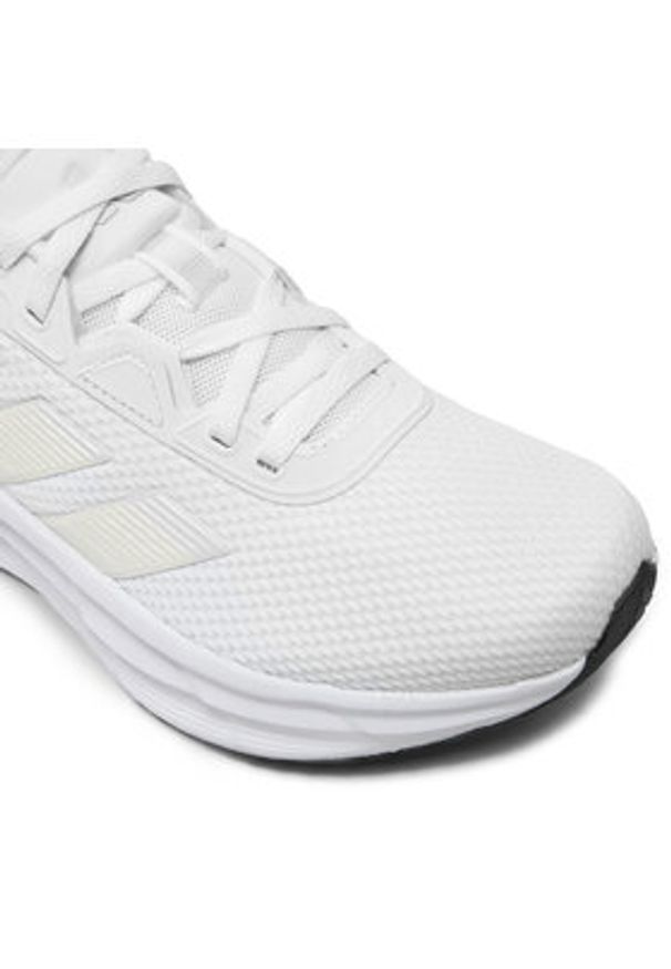 Adidas - adidas Buty do biegania Galaxy 7 W IH3662 Biały. Kolor: biały. Materiał: materiał