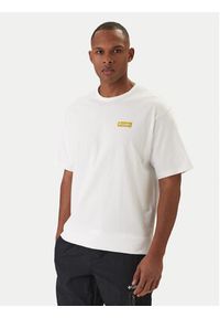 columbia - Columbia T-Shirt CSC™ Heavyweight Iconic 2155061 Biały Relaxed Fit. Kolor: biały. Materiał: bawełna #4
