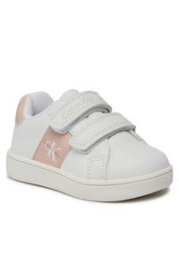 Calvin Klein Jeans Sneakersy V1A9-80782-1355X M Biały. Kolor: biały #5