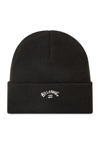 Billabong Czapka Arch F5BN22BIF2 Czarny. Kolor: czarny. Materiał: materiał