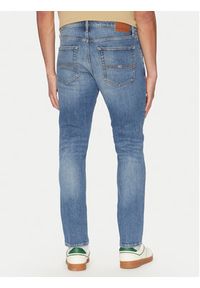 Tommy Jeans Jeansy Austin DM0DM20987 Niebieski Slim Fit. Kolor: niebieski #5