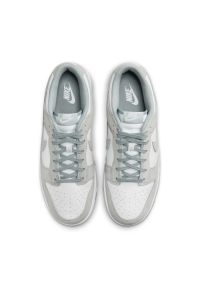 Sneakersy męskie Nike Dunk Low Retro. Kolor: szary