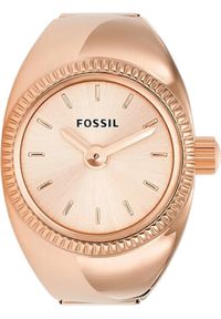 Fossil - FOSSIL ZEGAREK WATCH RING ES5247