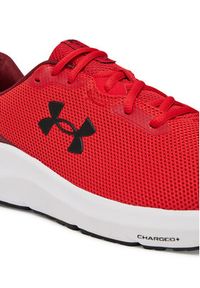Under Armour Buty do biegania Pursuit 4 3028254-600 Czerwony. Kolor: czerwony. Materiał: materiał #3