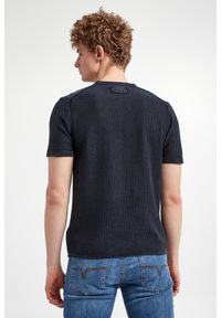 JOOP! Jeans - Sweter z krótkim rękawem męski Halson JOOP! JEANS. Długość rękawa: krótki rękaw. Długość: krótkie #5