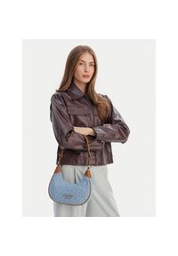 Torebka Liu Jo. Kolor: niebieski #1