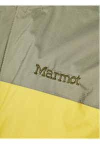 Marmot Kurtka przeciwdeszczowa PreCip Eco 41500 Zielony Regular Fit. Kolor: zielony. Materiał: syntetyk