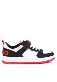 Hugo Sneakersy G29010 M Czarny. Kolor: czarny