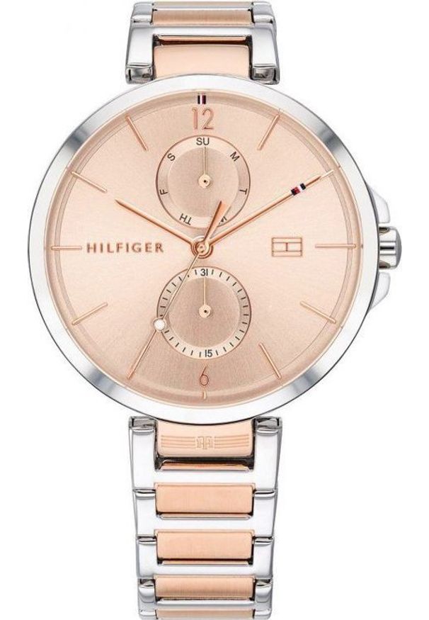 Zegarek Tommy Hilfiger ZEGAREK DAMSKI TOMMY HILFIGER 1782127 ANGELA (zf528c)