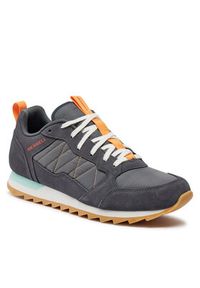 Merrell Sneakersy Alpine Sneaker 14 J16699 Szary. Kolor: szary. Materiał: materiał #5