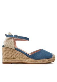 Espadryle Refresh. Kolor: niebieski