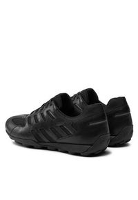 Geox Sneakersy U Snake 2.0 U45GXA 04314 C9999 Czarny. Kolor: czarny. Materiał: materiał #6