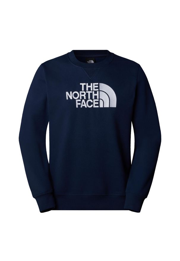 The North Face Bluza Drew Peak Crew Nf0A89Ek8K2. Kolor: niebieski