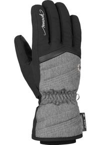Rękawice Reusch Lenda R-tex® Xt. Kolor: czarny, szary, wielokolorowy. Sport: turystyka piesza, narciarstwo
