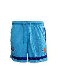 Spodenki Nike Fly Crossover Shorts Wmns. Kolor: niebieski #1