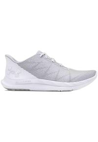 Buty do biegania damskie Under Armour Charged Speed Swift. Kolor: szary #1