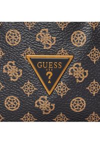 Guess Plecak Micro Peony Eco Mini-Bags HMMIPE P4168 Brązowy. Kolor: brązowy. Materiał: skóra #5