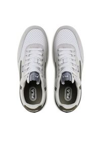 Fila Sneakersy Fila Sevaro S FFM0218.13219 Biały. Kolor: biały. Materiał: skóra #6