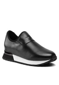 Sneakersy Eva Longoria. Kolor: czarny #1