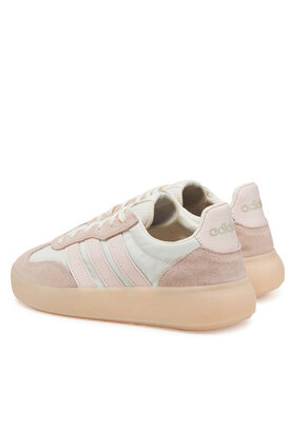 Adidas - adidas Sneakersy Barreda Decode JI2322 Różowy. Kolor: różowy. Materiał: materiał