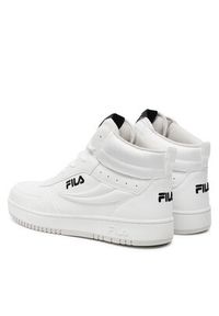 Fila Sneakersy Fila Rega Nf Mid FFM0369.13033 Biały. Kolor: biały. Materiał: skóra #5